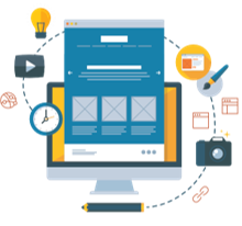Puinsy constructor automatico de sitios web